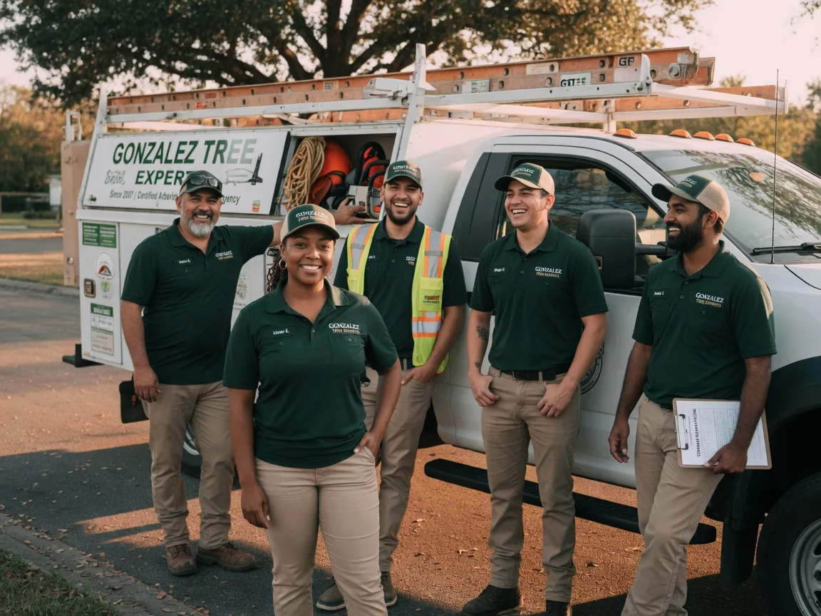 Tree Service company in Camp Point, IL