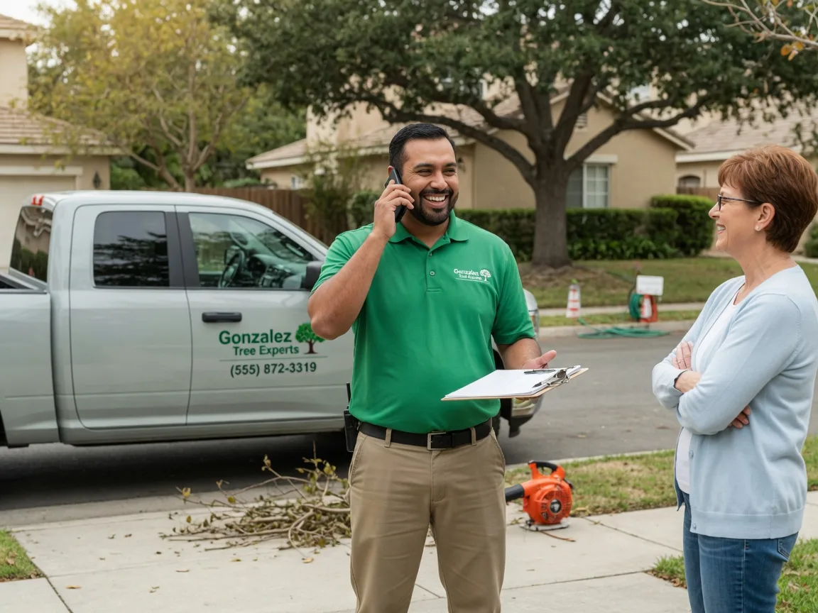 Tree Service Camp Point, IL FAQs